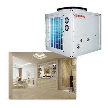 Meeting 12KW Air-cooled module Trinity Air source heat pump hot water unit Hot water heating air conditioning unit